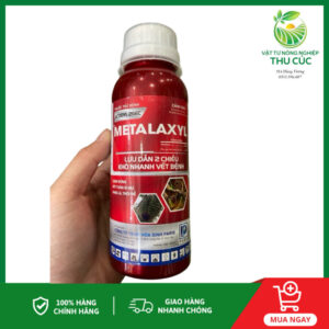 ￼METALAXYL chai 240ml, chặn đứng nứt thân, xì mủ, vàng lá, thối rễ.
