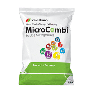 Micro Combi 25g – Vi Lượng Nhập Khẩu Đức, 1 Gói Pha 200L