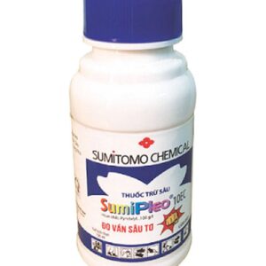 SUMIPLEO 10EC Thuốc Trị Sâu Non, Sâu Xanh