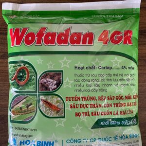 WOFADAN 4GR ( 1KG)| Th.uốc Trừ Sâu | Dạng Rãi