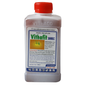 Vithafit 300EC, diệt mầm cỏ lúa sau sạ từ 0-5 ngày