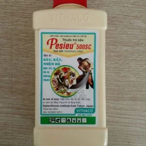 Pesieu 500SC 450ml, Trừ Sâu Rầy Nhện Khó trừ và Kháng Thuốc