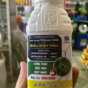 Thuốc trừ bệnh TV Pyramil 390 sc hiệu Siêu Diệt Nấm 200ml-Đặc trị nấm bệnh thối trái