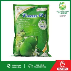 Phân Bón Sinh Học Humic TANO 01 – Vua Rễ, Bung Rễ Mạnh
