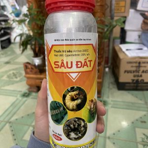 Thuốc Trừ Sâu Arrivo 25EC – Đặc Trị Sâu Đất Và Nhiều Loại Sâu Hại