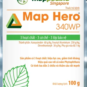MAP HERO 340WP