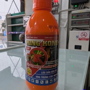 BIGMITE 73EC KING KONG – Lưu dẫn mạnh, hiệu lực lâu dài, bảo vệ cây trồng toàn diện