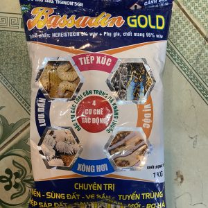 Thuốc Trừ Sâu Bassudin Gold, Diệt Kiến, Sùng Đất, Tuyến Trùng