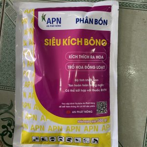 Siêu Kích Bông An Phát Nông – Trổ Hoa Đồng Loạt, Đậu Trái Cao
