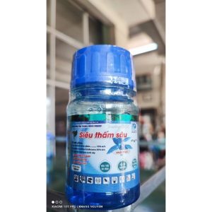 SIÊU THẤM SÂU – Chất Phụ Trợ Nông Nghiệp Cao Cấp | Loang Nhanh – Thấm Mạnh – Bám Chặt