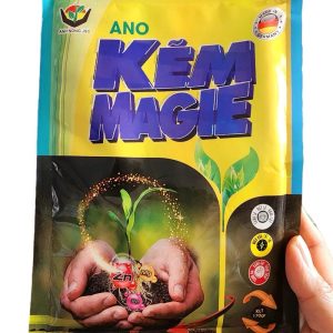 ANO KẼM MAGIE_xanh lá,dày lá,bóng lá,xanh gai,xanh trái gói 170gr pha 200L