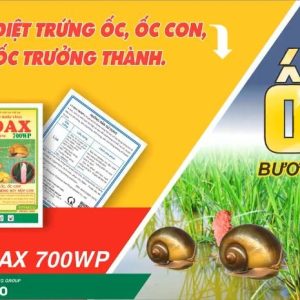 Thuốc diệt ốc VT-DAX 700WP (gói 35g)
