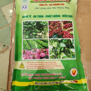 Tinh Vôi 98 | Khử Chua, Hạ Phèn, Bổ Sung Canxi Cho Cây