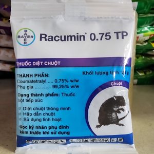 Thuốc diệt chuột Racumin 0.75 TP Bayer