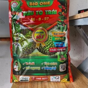 BIG ONE 16-8-27 SIÊU TO TRÁI 1KG