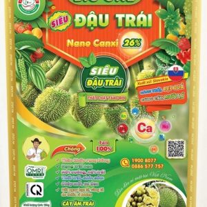 BIG ONE Nano Canxi 26% – SIÊU ĐẬU TRÁI TÚI 1KG