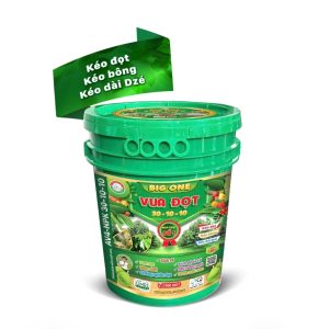 Phân Bón VUA ĐỌT 30-10-10 (Xô 16KG) – Kéo Đọt, Kéo Bông Hiệu Quả