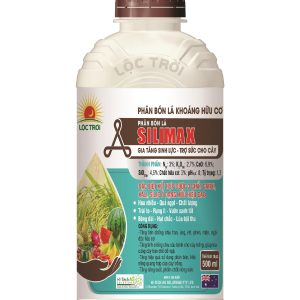 Phân bón lá Silimax- 500ml