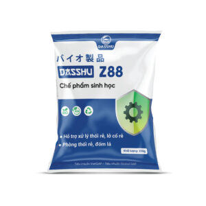 Phân Bón DASSHU Z88 – Phòng Vàng Lá, Thối Rễ, Héo Rũ Hiệu Quả