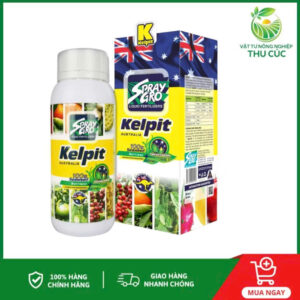 TOBA Kelpit Tảo Biển Úc 500ml – Chống Sốc, Mát cây, Tăng Đậu Trái, Dưỡng Cây Khoẻ – Auxin Cytokinin 8:1