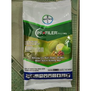 Thuốc Đặc Trị Sương Mai PROFILER 711.1WG Bayer Chính Hãng (Gói 300g)