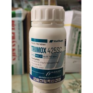 Thuốc Trừ Bệnh Cây Trồng TRIMOX 425SC Vinh Thạnh (250ml) - Kiểm Soát Nấm Bệnh, Sương Mai, Thán Thư